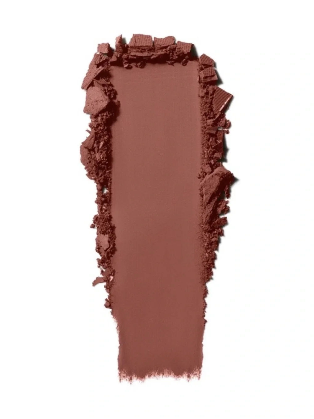 NEW MAC Cosmetics Swiss Chocolate Soft Matte Pigmented Eyeshadow Brown Single